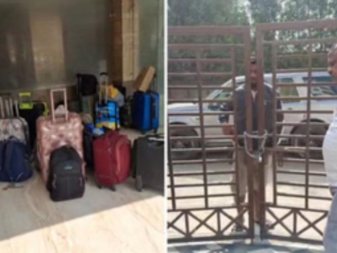 nimrit kaur ahluwalia film nemesis crew members hostage situation in bhopal | शूटिंग करणाऱ्या सिनेमाच्या क्रू मेंबर्सला बंदी बनवलं; भोपाळमध्ये घडला धक्कादायक प्रकार nimrit kaur ahluwalia film nemesis crew members hostage situation in bhopal | शूटिंग करणाऱ्या सिनेमाच्या क्रू मेंबर्सला बंदी बनवलं; भोपाळमध्ये घडला धक्कादायक प्रकार