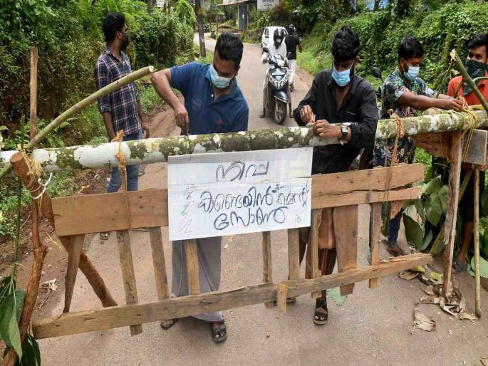 Nipah virus cases rise; Concern from Kerala to Karnataka, how much risk? | निपाह व्हायरस रुग्णांची संख्या वाढली; केरळपासून कर्नाटकपर्यंत चिंता, किती धोका? Nipah virus cases rise; Concern from Kerala to Karnataka, how much risk? | निपाह व्हायरस रुग्णांची संख्या वाढली; केरळपासून कर्नाटकपर्यंत चिंता, किती धोका?