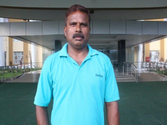 Allegations of sexual assault are false, Hima Das Coach Nippon Das | हिमा दासच्या कोचने फेटाळला लैंगिक शोषणाचा आरोप, म्हणाले... Allegations of sexual assault are false, Hima Das Coach Nippon Das | हिमा दासच्या कोचने फेटाळला लैंगिक शोषणाचा आरोप, म्हणाले...