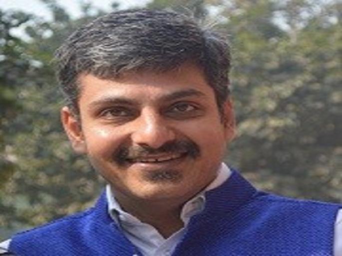 Cleanliness Contribution At National Level, Former Collector Raigad Nipuna Vinayak | स्वच्छता योगदानाची राष्ट्रीय स्तरावर दखल, रायगडचे माजी जिल्हाधिकारी निपुण विनायक यांना पुरस्कार  Cleanliness Contribution At National Level, Former Collector Raigad Nipuna Vinayak | स्वच्छता योगदानाची राष्ट्रीय स्तरावर दखल, रायगडचे माजी जिल्हाधिकारी निपुण विनायक यांना पुरस्कार