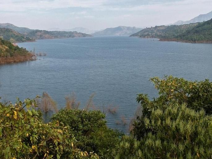 33 percent in Bhatghar dam and 35 percent in Niradevghar, discharge of 2 thousand 740 cusecs | Pune: भाटघर धरणात ३३ टक्के तर निरादेवघर मध्ये ३५ टक्के पाणीसाठा, २ हजार ७४० क्युसेकने विसर्ग