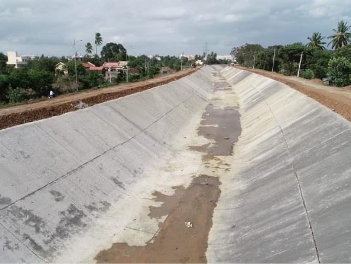 Center's investment committee's stamp on Neera Deoghar canal expansion, 3 thousand crores fund | नीरा देवघरच्या कालवा विस्तारीकरणावर केंद्राच्या गुंतवणूक समितीची मोहोर, ३ हजार कोटींचा निधी Center's investment committee's stamp on Neera Deoghar canal expansion, 3 thousand crores fund | नीरा देवघरच्या कालवा विस्तारीकरणावर केंद्राच्या गुंतवणूक समितीची मोहोर, ३ हजार कोटींचा निधी