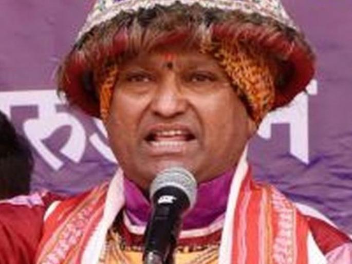 Need to preserve the heritage of folk art - Niranjan Bhakre | लोककलेचा वारसा जोपासण्याची गरज- निरंजन भाकरे