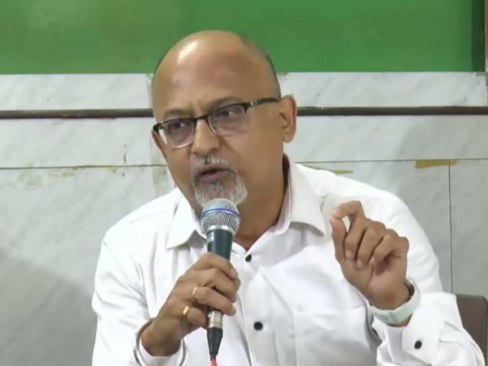 Ajit Pawar and Eknath Shinde, two fire fighters from Maharashtra; Tola by Niranjan Takale | महाराष्ट्रातील दोन अग्निवीर अजित पवार अन् एकनाथ शिंदे; निरंजन टकले यांचा टोला Ajit Pawar and Eknath Shinde, two fire fighters from Maharashtra; Tola by Niranjan Takale | महाराष्ट्रातील दोन अग्निवीर अजित पवार अन् एकनाथ शिंदे; निरंजन टकले यांचा टोला