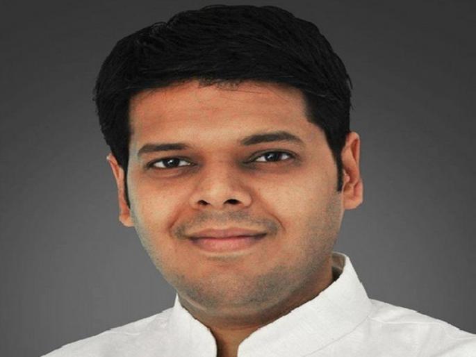 NCP is pushing me, Niranjan Davkhareen accuses me | राष्ट्रवादीकडून माझ्यावर दबाव आणला जातोय, निरंजन डावखरेंचा आरोप NCP is pushing me, Niranjan Davkhareen accuses me | राष्ट्रवादीकडून माझ्यावर दबाव आणला जातोय, निरंजन डावखरेंचा आरोप