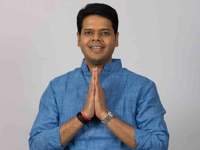 Niranjan Vasant Davkhare won by securing 1 lakh 719 votes in Konkan Division Graduate Constituency | कोकण विभाग पदवीधर मतदारसंघात निरंजन डावखरे 1 लाख 719 मते मिळवून विजयी Niranjan Vasant Davkhare won by securing 1 lakh 719 votes in Konkan Division Graduate Constituency | कोकण विभाग पदवीधर मतदारसंघात निरंजन डावखरे 1 लाख 719 मते मिळवून विजयी