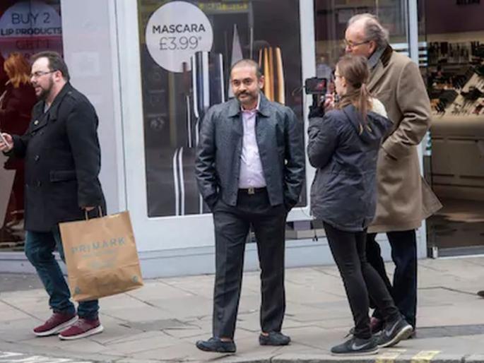 BJP will bring Nirav Modi before the election and then send him back; The criticism by Congress | नीरव मोदीला निवडणुकीपूर्वी आणतील, नंतर परत पाठवतील; काँग्रेसची टीका BJP will bring Nirav Modi before the election and then send him back; The criticism by Congress | नीरव मोदीला निवडणुकीपूर्वी आणतील, नंतर परत पाठवतील; काँग्रेसची टीका