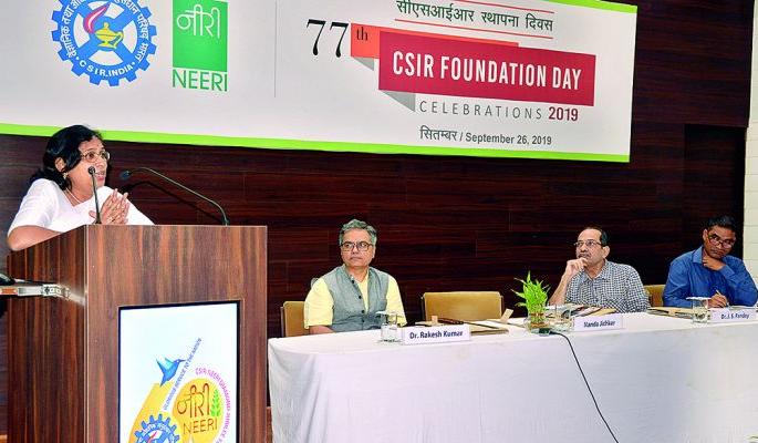 Nagpur will be on the global map in sustainable development: Nanda Jichkar | शाश्वत विकासात नागपूर जागतिक नकाशावर येईल : नंदा जिचकार Nagpur will be on the global map in sustainable development: Nanda Jichkar | शाश्वत विकासात नागपूर जागतिक नकाशावर येईल : नंदा जिचकार