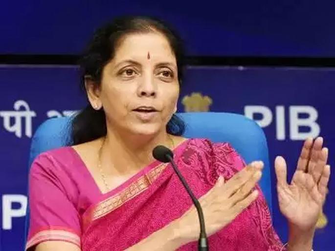 How to reduce petrol and diesel prices? advice was given by Finance Minister Nirmala Sitharaman | पेट्रोल, डिझेलच्या किंमती कशा कमी करणार? अर्थमंत्री निर्मला सीतारामन यांनी दिला हा सल्ला... How to reduce petrol and diesel prices? advice was given by Finance Minister Nirmala Sitharaman | पेट्रोल, डिझेलच्या किंमती कशा कमी करणार? अर्थमंत्री निर्मला सीतारामन यांनी दिला हा सल्ला...