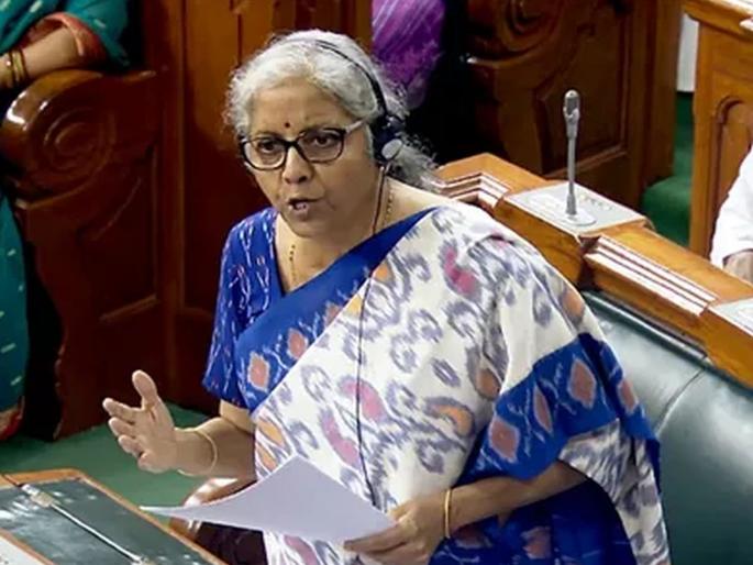 Economic Review: Global Challenges on the Economy; GDP growth forecast lowered | आर्थिक पाहणी : अर्थव्यवस्थेवर जागतिक आव्हानांचा डोंगर; जीडीपी वृद्धिदर अंदाज घटवला