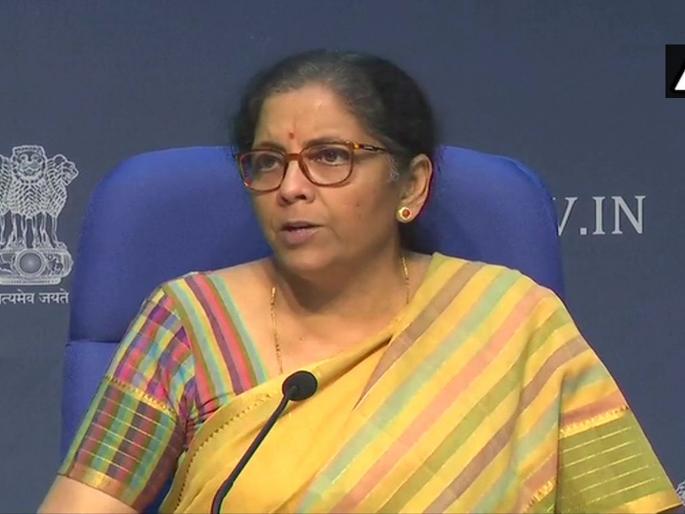 Atmanirbhar package Affordable Housing scheme will continue till March 2021 kkg | Atmanirbhar Bharat Abhiyan: 'परवडणारी घरं' देणारी योजना आता मार्च 2021 पर्यंत; मध्यमवर्गीयांसाठी मोठी बातमी Atmanirbhar package Affordable Housing scheme will continue till March 2021 kkg | Atmanirbhar Bharat Abhiyan: 'परवडणारी घरं' देणारी योजना आता मार्च 2021 पर्यंत; मध्यमवर्गीयांसाठी मोठी बातमी