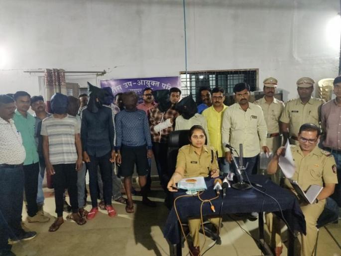 Attempts to update 10-year crime record | १० वर्षांचा क्राईम रेकॉर्ड अपडेट करण्याचे प्रयत्न Attempts to update 10-year crime record | १० वर्षांचा क्राईम रेकॉर्ड अपडेट करण्याचे प्रयत्न