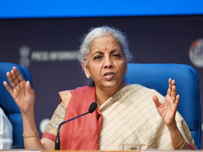 Budget 2025 pm Narendra modi fully supported nirmala sitharaman regarding relief in income tax | PM मोदींचा पूर्ण पाठिंबा होता, पण 'यांना' पटवून देण्यासाठी वेळ लागला; आयकर कपातीसंदर्भात काय म्हणाल्या सीतारमण?