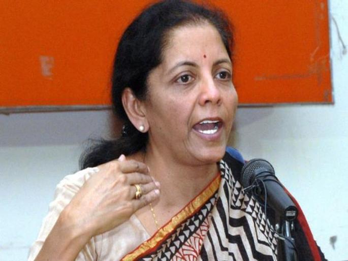 Nirmala Sitharaman is allowed to withdraw all funds to 78% of PMC account holders | ‘पीएमसी’च्या ७८% खातेदारांना सर्व रक्कम काढण्याची मुभा- निर्मला सीतारामन