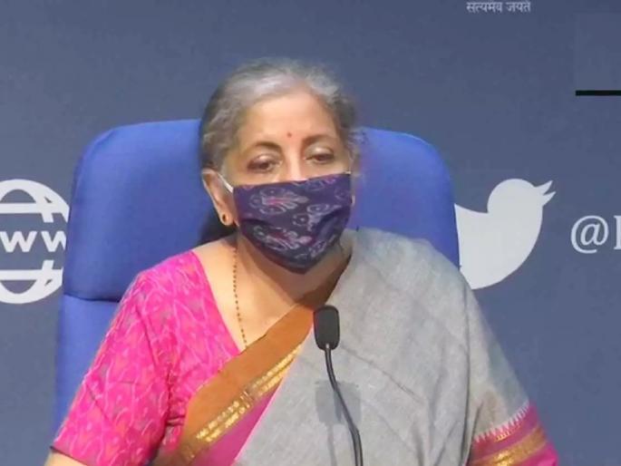 shiv sena leader priyanka chaturvedi criticised nirmala sitharaman on withdrawal interest rate cut decision | “व्याजदर कपातीबाबत सकाळी पेपर वाचल्यावर निर्मला सीतारामन यांना समजले असावे” shiv sena leader priyanka chaturvedi criticised nirmala sitharaman on withdrawal interest rate cut decision | “व्याजदर कपातीबाबत सकाळी पेपर वाचल्यावर निर्मला सीतारामन यांना समजले असावे”