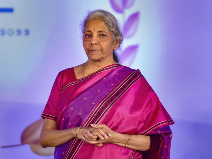 BJP New President: BJP's National President will be a woman? 'These' 3 names are in the news along with Nirmala Sitharaman! | BJP New President: भाजपाच्या राष्ट्रीय अध्यक्षपदी महिलेला संधी? निर्मला सीतारामन यांच्यासह 'ही' तीन नावं चर्चेत