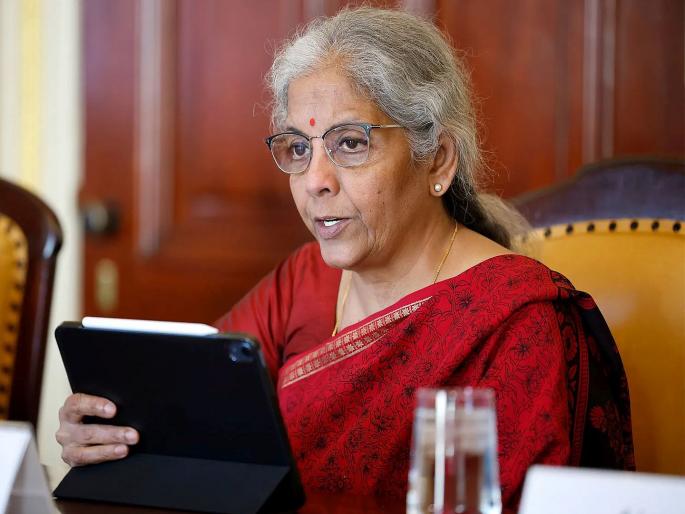 Many of my deepfake videos are going viral; Finance Minister Nirmala Sitharaman gave information | माझे अनेक डीपफेक व्हिडीओ व्हायरल होत आहेत; अर्थमंत्री निर्मला सीतारामन यांनी दिली माहिती