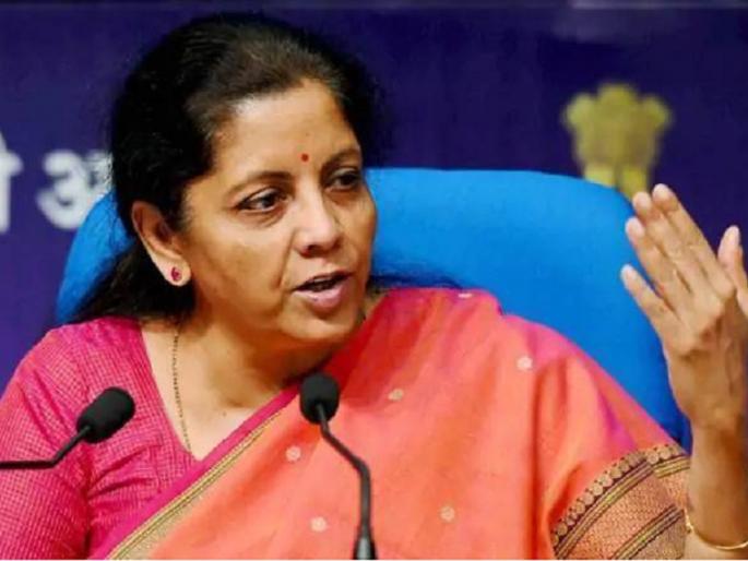 'Jandhan Account - Aadhaar - Mobile' Linking Game Changer : Nirmala Sitharaman | 'जनधन- आधार- मोबाईल' लिंकिंग गेम चेंजर : निर्मला सीतारमण 'Jandhan Account - Aadhaar - Mobile' Linking Game Changer : Nirmala Sitharaman | 'जनधन- आधार- मोबाईल' लिंकिंग गेम चेंजर : निर्मला सीतारमण