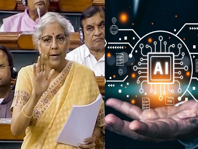 Economic Survey 2024: Will Ai Technology Displace Jobs? Important information provided by the government, see... | Ai तंत्रज्ञानामुळे नोकऱ्या जाणार? सरकारने दिली महत्वाची माहिती, पाहा...