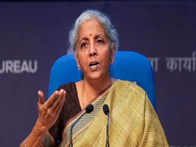 GST Council Meeting: Controversy between Delhi-Punjab Finance Minister and Nirmala Sitharaman in GST Council meeting | GST कौन्सिलच्या बैठकीत दिल्ली-पंजाबचे अर्थमंत्री आणि निर्मला सीतारामन यांच्यात वाद GST Council Meeting: Controversy between Delhi-Punjab Finance Minister and Nirmala Sitharaman in GST Council meeting | GST कौन्सिलच्या बैठकीत दिल्ली-पंजाबचे अर्थमंत्री आणि निर्मला सीतारामन यांच्यात वाद