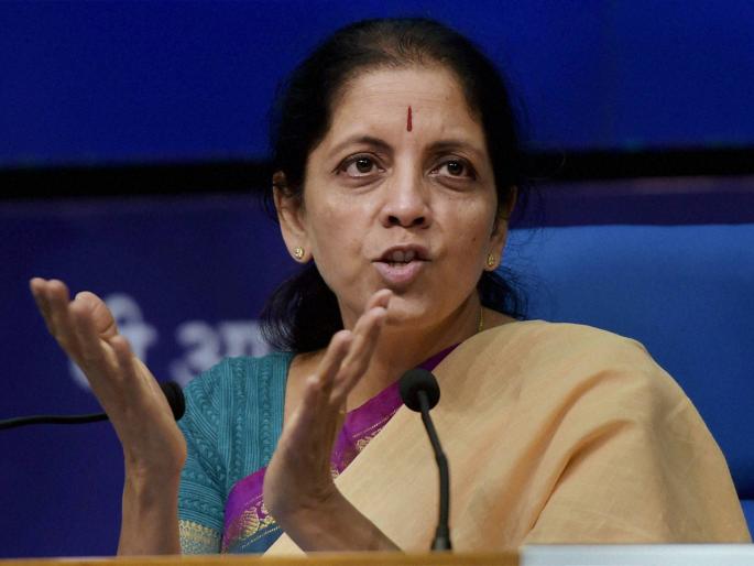 Another incentive package if needed - Sitharaman | गरज भासल्यास आणखी प्रोत्साहन पॅकेज - सीतारामन