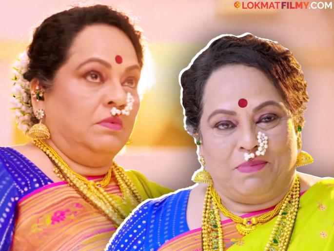 marathi actress nirmiti sawant appears in paaru and laxmi niwas mahasangam promo viral  | निर्मिती सावंत यांचं छोट्या पडद्यावर पुनरागमन! 'या' लोकप्रिय मालिकेत झळकणार, प्रोमोची चर्चा 