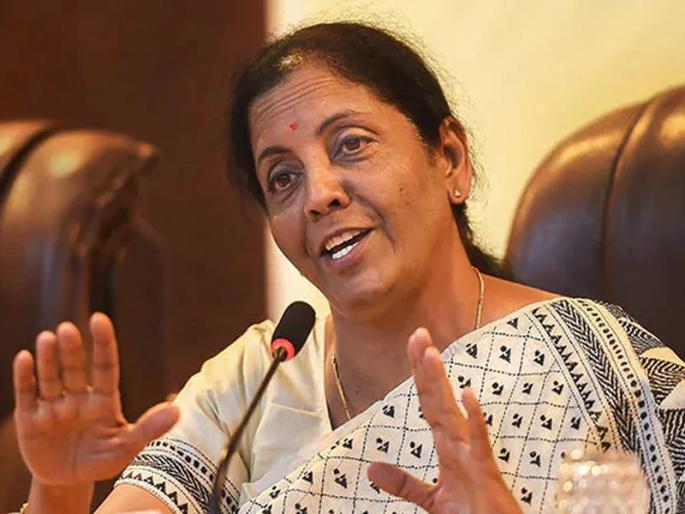 India will go back 50 years if Modi government does not come to power - Nirmala Sitaraman | मोदी सरकार सत्तेत न आल्यास भारत 50 वर्षे मागे जाईल - निर्मला सितारमण India will go back 50 years if Modi government does not come to power - Nirmala Sitaraman | मोदी सरकार सत्तेत न आल्यास भारत 50 वर्षे मागे जाईल - निर्मला सितारमण