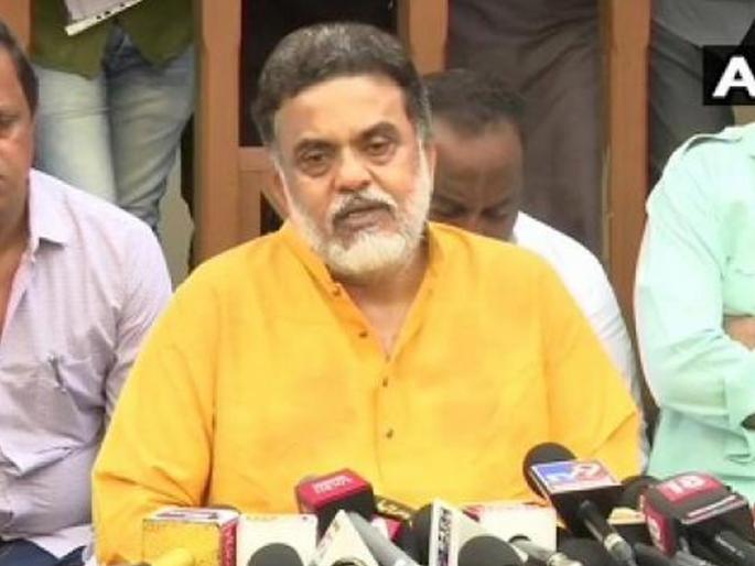 Maharashtra Election 2019: Sanjay Nirupam once again warns Congress party leaders | Maharashtra Election 2019: ...तर काँग्रेसची अवस्था आणखी बिकट होईल; संजय निरुपम यांचा इशारा Maharashtra Election 2019: Sanjay Nirupam once again warns Congress party leaders | Maharashtra Election 2019: ...तर काँग्रेसची अवस्था आणखी बिकट होईल; संजय निरुपम यांचा इशारा