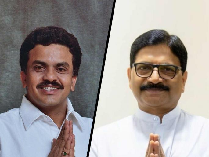 MNS strongly opposes Sanjay Nirupam, Ravindra Vaikar as Lok Sabha candidate | संजय निरुपम, रवींद्र वायकरांना लोकसभेची उमेदवारी देण्यास मनसेचा जोरदार विरोध MNS strongly opposes Sanjay Nirupam, Ravindra Vaikar as Lok Sabha candidate | संजय निरुपम, रवींद्र वायकरांना लोकसभेची उमेदवारी देण्यास मनसेचा जोरदार विरोध