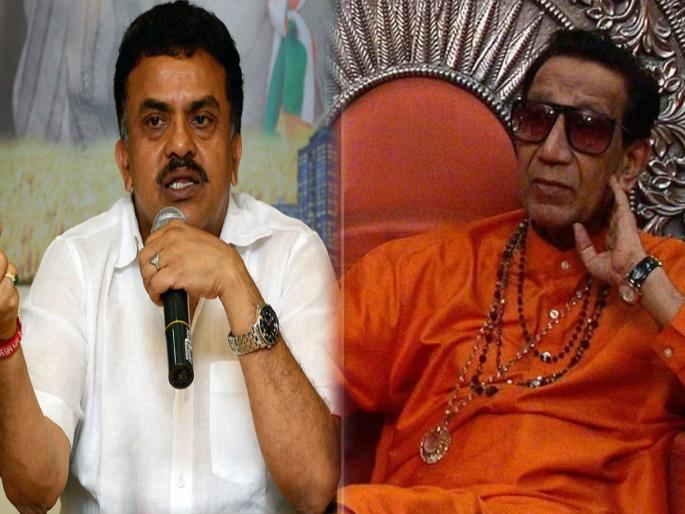 Why did Sanjay Nirupam leave the Shiv Sena when Balasaheb Thackeray was alive? | ...म्हणून संजय निरुपम यांनी शिवसेना सोडली; 'त्या' निवडणुकीत काय घडलं होतं? Why did Sanjay Nirupam leave the Shiv Sena when Balasaheb Thackeray was alive? | ...म्हणून संजय निरुपम यांनी शिवसेना सोडली; 'त्या' निवडणुकीत काय घडलं होतं?