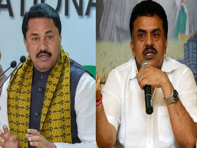 Warning of strict action from Nana Patolen; Sanjay Nirupam said - will decide tomorrow | नाना पटोलेंकडून कठोर कारवाईचा इशारा; संजय निरुपम म्हणाले- उद्याच निर्णय घेतो... Warning of strict action from Nana Patolen; Sanjay Nirupam said - will decide tomorrow | नाना पटोलेंकडून कठोर कारवाईचा इशारा; संजय निरुपम म्हणाले- उद्याच निर्णय घेतो...