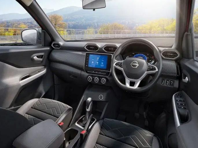 Nissan Magnite Extended Warranty: This auto company has surprised everyone...! It has introduced a 10-year extended warranty scheme, already three years... | या ऑटो कंपनीने सर्वांवर कडी केली...! १० वर्षांची एक्स्टेंडेड वॉरंटी स्कीम आणली, आधीच तीन वर्षे... Nissan Magnite Extended Warranty: This auto company has surprised everyone...! It has introduced a 10-year extended warranty scheme, already three years... | या ऑटो कंपनीने सर्वांवर कडी केली...! १० वर्षांची एक्स्टेंडेड वॉरंटी स्कीम आणली, आधीच तीन वर्षे...