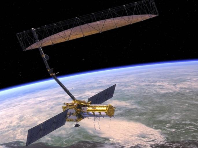 ISRO to launch world's most powerful satellite next year Know what is NISAR mission? | इस्रो पुढील वर्षी जगातील सर्वात शक्तिशाली उपग्रह प्रक्षेपित करणार; जाणून घ्या काय आहे NISAR मिशन? ISRO to launch world's most powerful satellite next year Know what is NISAR mission? | इस्रो पुढील वर्षी जगातील सर्वात शक्तिशाली उपग्रह प्रक्षेपित करणार; जाणून घ्या काय आहे NISAR मिशन?