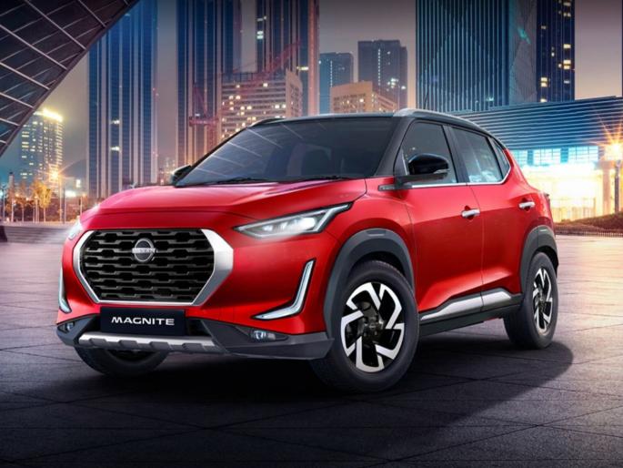 Nissan Magnite is no longer the cheapest SUV; Raised the price by 30000 of turbo variant | Nissan Magnite आता स्वस्त SUV राहिली नाही; गुपचूपपणे दुसऱ्यांदा किंमत वाढवली... Nissan Magnite is no longer the cheapest SUV; Raised the price by 30000 of turbo variant | Nissan Magnite आता स्वस्त SUV राहिली नाही; गुपचूपपणे दुसऱ्यांदा किंमत वाढवली...
