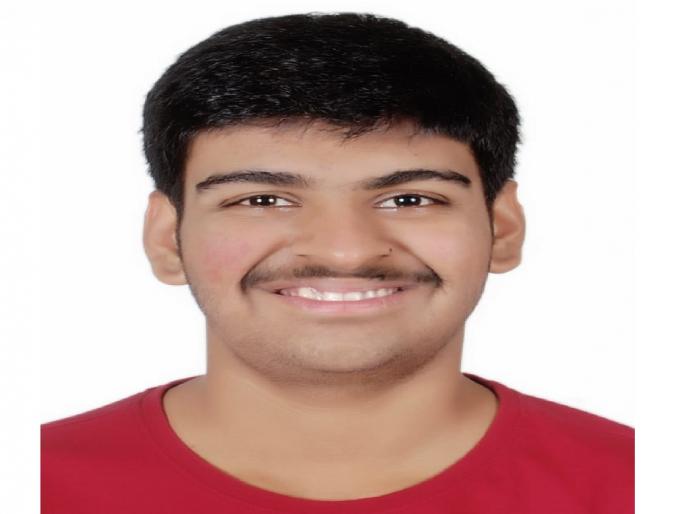 ICSE Results 2022: Nishad Tak made a mark in the ICSE board through self-study in Nashik | ICSE Results 2022: निशादने स्वयंअध्यनाच्या जोरावर उमटवला आयसीएसई बोर्डात ठसा!