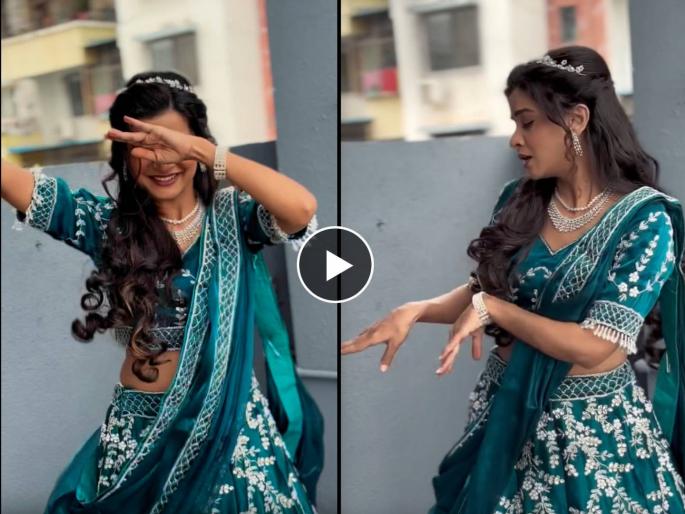 muramba fame actress nishani borule reel video on ek no tuzi kambar song | 'एक नंबर, तुझी कंबर...' गाण्यावर 'मुरांबा' फेम अभिनेत्री बनवला रील, व्हिडिओ व्हायरल muramba fame actress nishani borule reel video on ek no tuzi kambar song | 'एक नंबर, तुझी कंबर...' गाण्यावर 'मुरांबा' फेम अभिनेत्री बनवला रील, व्हिडिओ व्हायरल