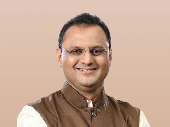 BJP district president Nishikant Patil is likely to join Ajit Pawar group In Islampur constituency, | Sangli: इस्लामपूर मतदारसंघात निशिकांत पाटील कमळाला सोडून घड्याळाचे काटे फिरवणार?, शिवसेनेत अस्वस्थता BJP district president Nishikant Patil is likely to join Ajit Pawar group In Islampur constituency, | Sangli: इस्लामपूर मतदारसंघात निशिकांत पाटील कमळाला सोडून घड्याळाचे काटे फिरवणार?, शिवसेनेत अस्वस्थता