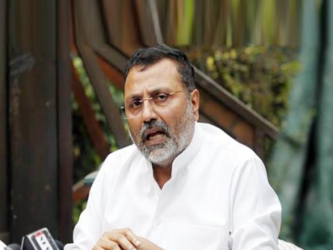 pahalgam terror attack bjp mp nishikant dubey said i am learning to recite the kalma do not know when it will come in useful | “आता कलमा वाचायला शिकतोय, कधी कामी येईल माहिती नाही”: भाजपा खासदार निशिकांत दुबे pahalgam terror attack bjp mp nishikant dubey said i am learning to recite the kalma do not know when it will come in useful | “आता कलमा वाचायला शिकतोय, कधी कामी येईल माहिती नाही”: भाजपा खासदार निशिकांत दुबे