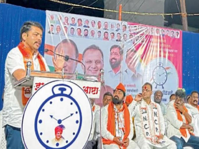Maharashtra assembly vidhan sabha election 2024 Islampur make history by repeating 1978, Gaurav Nayakwadi appeals | इस्लामपूरला १९७८ ची पुनरावृत्ती करून इतिहास घडवा, गौरव नायकवडी यांनी केले आवाहन Maharashtra assembly vidhan sabha election 2024 Islampur make history by repeating 1978, Gaurav Nayakwadi appeals | इस्लामपूरला १९७८ ची पुनरावृत्ती करून इतिहास घडवा, गौरव नायकवडी यांनी केले आवाहन