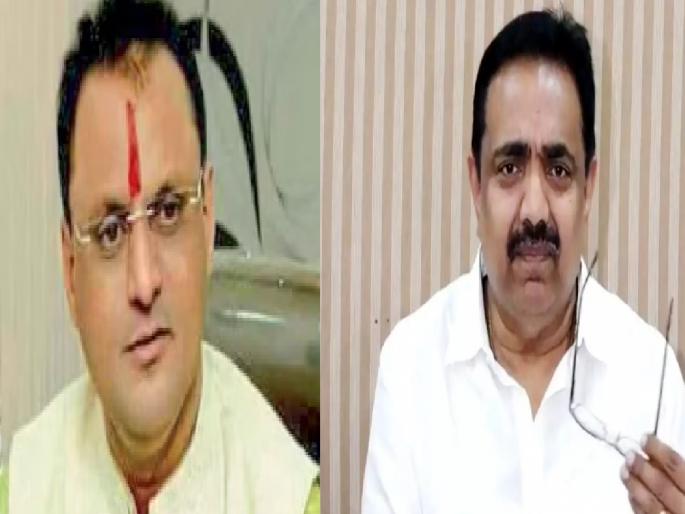 Mayor Nishikant Patil criticizes Water Resources Minister Jayant Patil without naming him | 'वाळवा तालुक्यात विरोधकांना संपवण्यासाठी गुंडशाही व्यवस्था', इस्लामपूरच्या नगराध्यक्षांचे मंत्री पाटलांवर टीकास्त्र Mayor Nishikant Patil criticizes Water Resources Minister Jayant Patil without naming him | 'वाळवा तालुक्यात विरोधकांना संपवण्यासाठी गुंडशाही व्यवस्था', इस्लामपूरच्या नगराध्यक्षांचे मंत्री पाटलांवर टीकास्त्र