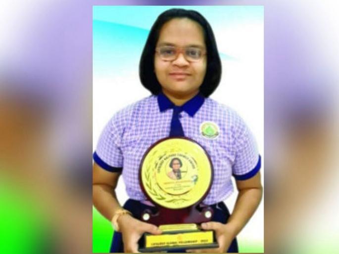 Chandrapur's Nishita 0f class 10 gets chance to visit NASA under Lifeology Global Fellowship | चंद्रपूरची निशिता देणार नासा स्पेस संस्थेला भेट; ४० हजार विद्यार्थ्यांमधून झाली निवड Chandrapur's Nishita 0f class 10 gets chance to visit NASA under Lifeology Global Fellowship | चंद्रपूरची निशिता देणार नासा स्पेस संस्थेला भेट; ४० हजार विद्यार्थ्यांमधून झाली निवड