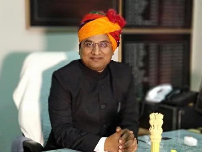 Hindi Day Special: 'Topper Nishant' which passes UPSC through Hindi | हिंदी दिवस विशेष : हिंदी माध्यमातून युपीएससी पास होणारा 'टॉपर निशांत' Hindi Day Special: 'Topper Nishant' which passes UPSC through Hindi | हिंदी दिवस विशेष : हिंदी माध्यमातून युपीएससी पास होणारा 'टॉपर निशांत'