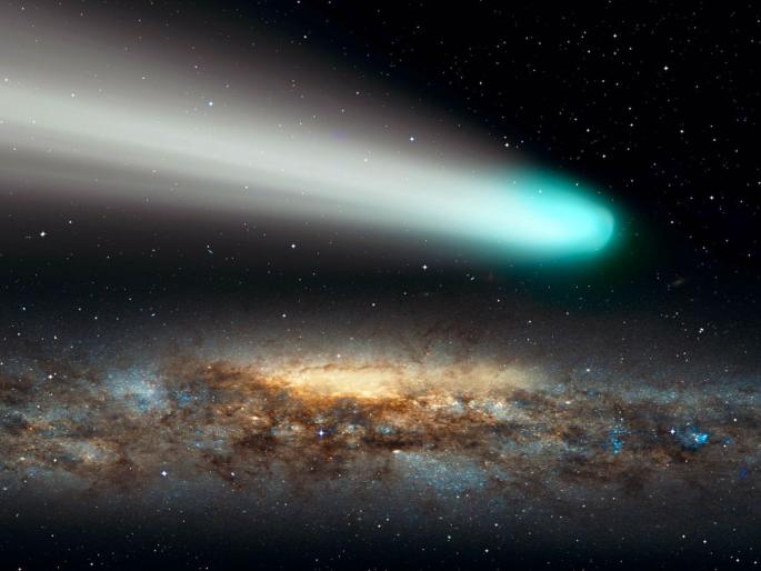 maharashtra people can see Comet Nishimura dhumketu on Monday, if not rain | आकाश ढगाळ नसले तर...; निशीमुरा धुमकेतू सोमवारी देणार दर्शन maharashtra people can see Comet Nishimura dhumketu on Monday, if not rain | आकाश ढगाळ नसले तर...; निशीमुरा धुमकेतू सोमवारी देणार दर्शन