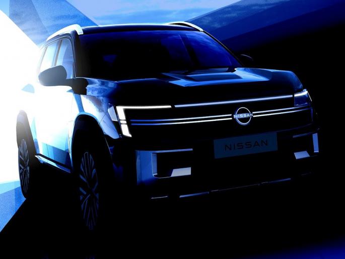 Nissan to launch two more cars in Indian market; one five-seater, one seven-seater... | निस्सान भारतीय बाजारात आणखी दोन कार आणणार; एक पाच सीटर, एक सात सीटर... Nissan to launch two more cars in Indian market; one five-seater, one seven-seater... | निस्सान भारतीय बाजारात आणखी दोन कार आणणार; एक पाच सीटर, एक सात सीटर...