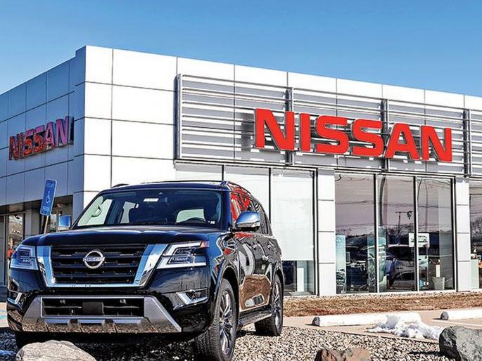 Nissan preparing to close production units worldwide including India; two of them in Japan... | ऑटो जगतात खळबळ! निस्सान भारतासह जगभरातील प्रकल्प बंद करण्याच्या तयारीत; पैकी जपानमधील दोन... Nissan preparing to close production units worldwide including India; two of them in Japan... | ऑटो जगतात खळबळ! निस्सान भारतासह जगभरातील प्रकल्प बंद करण्याच्या तयारीत; पैकी जपानमधील दोन...