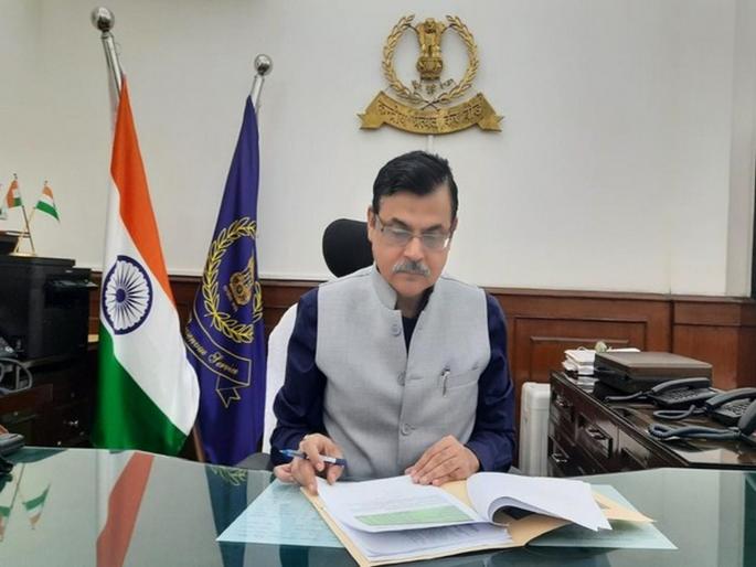 Nitin Gupta in the lead in the race for the post of ED Director after the Supreme Court's decision | सुप्रीम कोर्टाच्या निर्णयानंतर ईडी संचालकपदाच्या शर्यतीत नितीन गुप्ता आघाडीवर Nitin Gupta in the lead in the race for the post of ED Director after the Supreme Court's decision | सुप्रीम कोर्टाच्या निर्णयानंतर ईडी संचालकपदाच्या शर्यतीत नितीन गुप्ता आघाडीवर