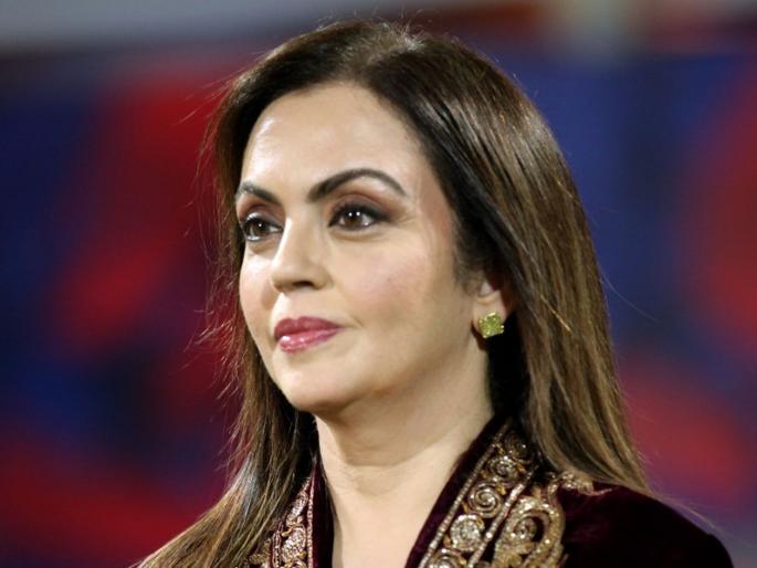 Nita ambani launches her circle a digital platform for women | नीता अंबानींनी महिलांसाठी लॉन्च केलं डिजिटल प्लॅटफॉर्म 'Her Circle'; जाणून घ्या आहे तरी काय