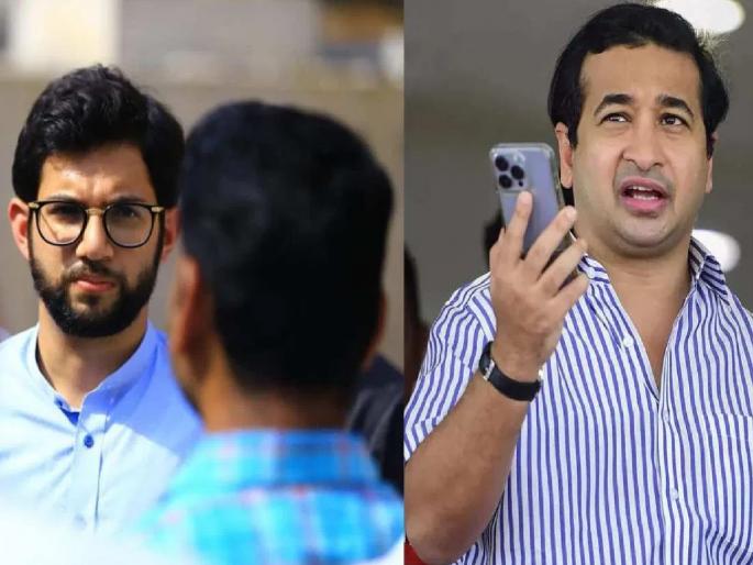 Winter Session: Don't ask me about the nursery boy- Nitesh Rane | नर्सरीच्या पोराबद्दल मला प्रश्न विचारू नका- नितेश राणे Winter Session: Don't ask me about the nursery boy- Nitesh Rane | नर्सरीच्या पोराबद्दल मला प्रश्न विचारू नका- नितेश राणे