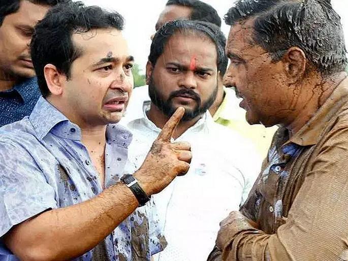 Raneechi is only for political reasons! | राजकीय श्रेयासाठीच राणेंची ही केविलवाणी धडपड; संदेश पारकर यांची टीका Raneechi is only for political reasons! | राजकीय श्रेयासाठीच राणेंची ही केविलवाणी धडपड; संदेश पारकर यांची टीका