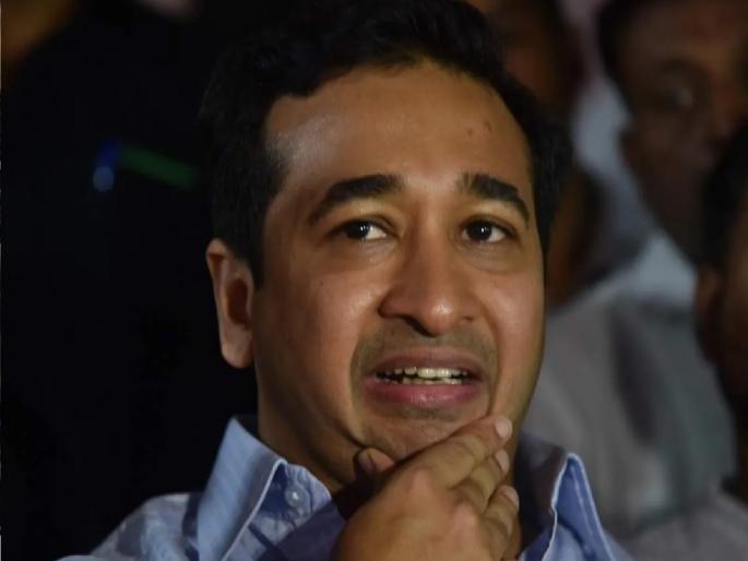 Possibility to bring Nitesh Rane to Kolhapur today for medical examination | नितेश राणेंना वैद्यकीय तपासणीसाठी कोल्हापुरात आणण्याची शक्यता Possibility to bring Nitesh Rane to Kolhapur today for medical examination | नितेश राणेंना वैद्यकीय तपासणीसाठी कोल्हापुरात आणण्याची शक्यता
